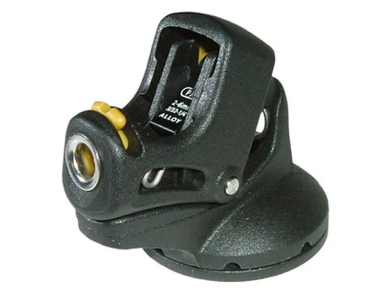 Spinlock PXR klemme med svirvel 2-6 mm