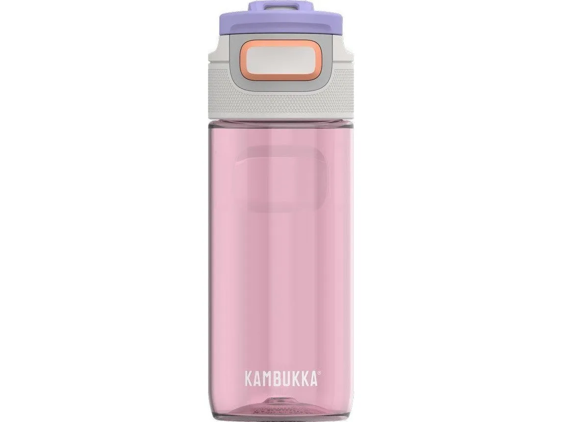 Kambukka Elton Barely Blush 500ml (17oz) lys rosa