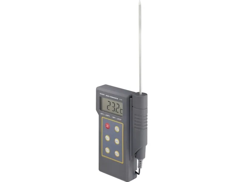 VOLTCRAFT DT-300 temperaturmåleutstyr -50 til +300 °C, sensortype NTC