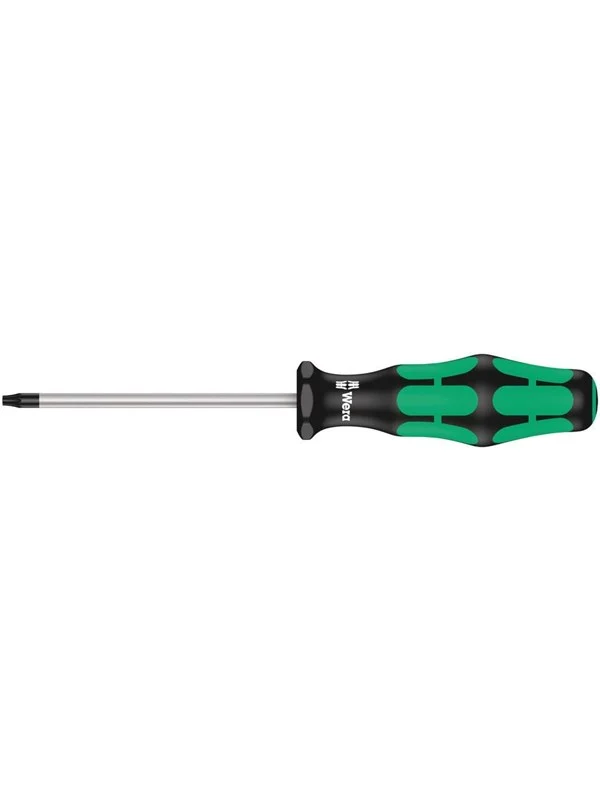 Wera 367 torx® screwdriver for torx® screws tx 10 x 80 mm
