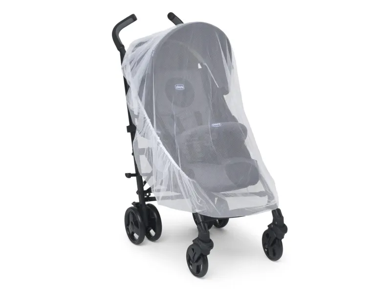 Chicco Zanzariera Universale, Hvit, Barnevogn
