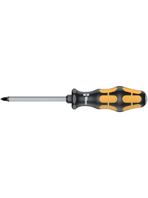 Wera 918 SPZ Screwdriver for Pozidriv screws