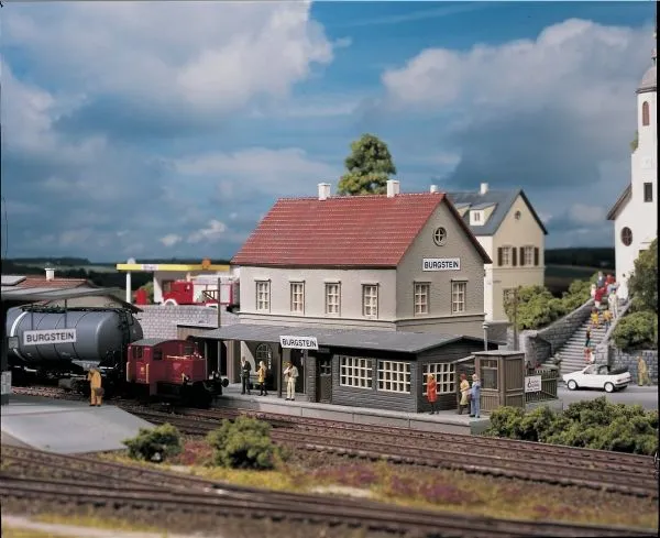 PIKO 61820, Byggemodell, HO (1:87), Alle kjønn, Ikke for barn under 36 måneder, 300 mm, 130 mm