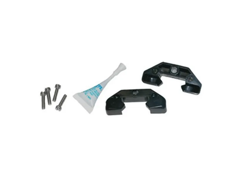 Harken Small Boat CB endestykke-sett