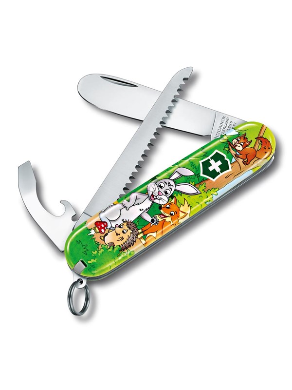 Victorinox My First  Children Sets Animal Edition: Rabbit