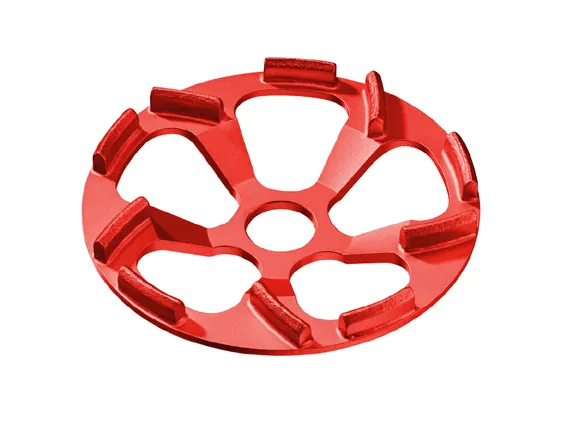 Flex diamantslibeskive E-Whirljet Ø125 28x23