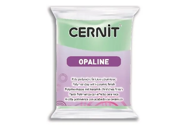 Cernit 640 Opaline 56 g mint