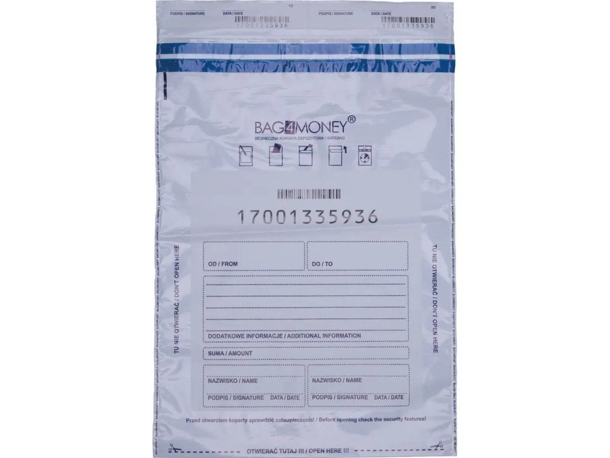 Office Products sikker konvolutt OFFICE PRODUCTS, C3, 330x470 mm, 50 stk, hvit