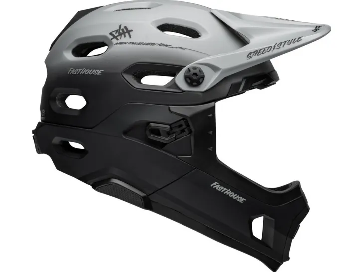Bell full face-hjelm Super DH str. L (58-62 cm) BEL-7158343