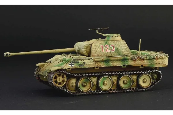 1:56 Sd.Kfz. 171 Panther Ausf. EN