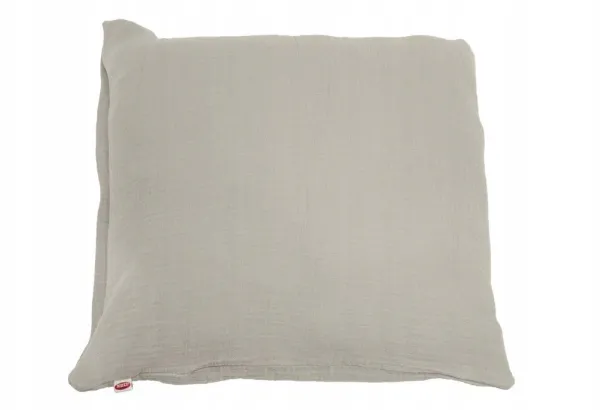 Multitex putevar MUSLIN str. 40x40 med glidelås