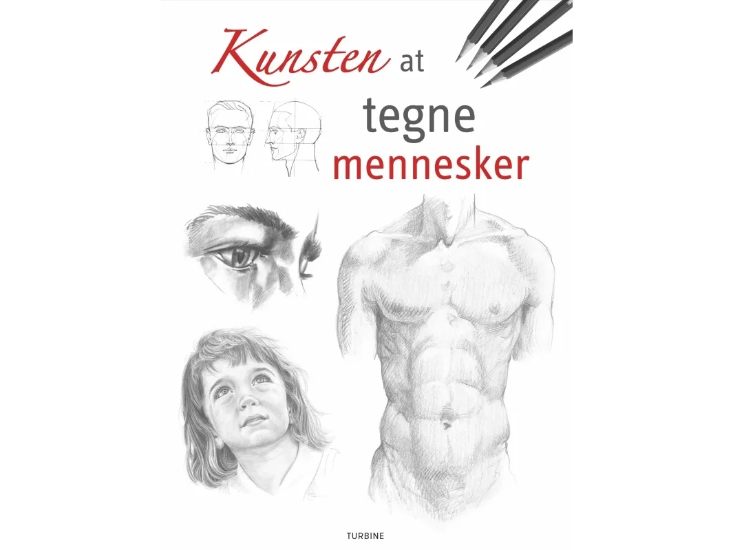 Kunsten å tegne mennesker