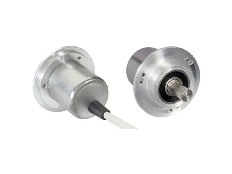 Posital Fraba InCremeentel svingbare sensorer 1 stk UTD-IPH00-01024-M06A-CAW Klemmeflens