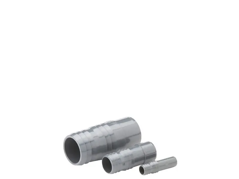 Fiap 2435, Polyvinylklorid (PVC), Strømningsreduksjon for avløpsrør, Grå, 5,3 cm, 5 cm, 80 g