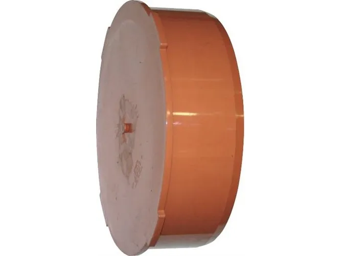 PVC plugg Ø400 mm
