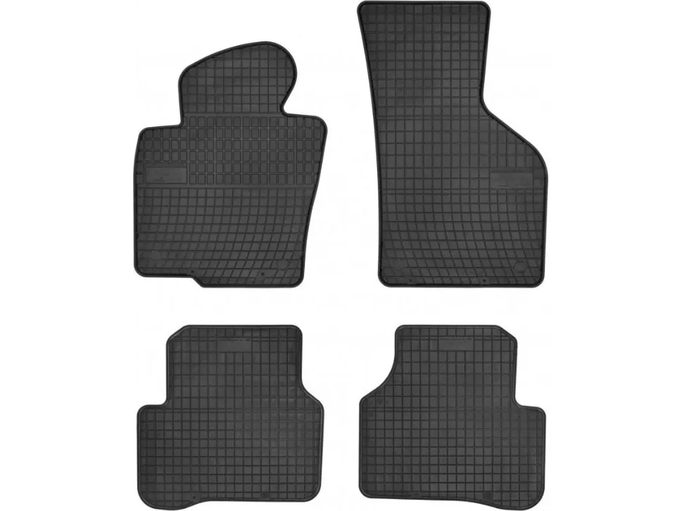 Gummimåtter VW CC 12-16 Passat, B6, B7, CC