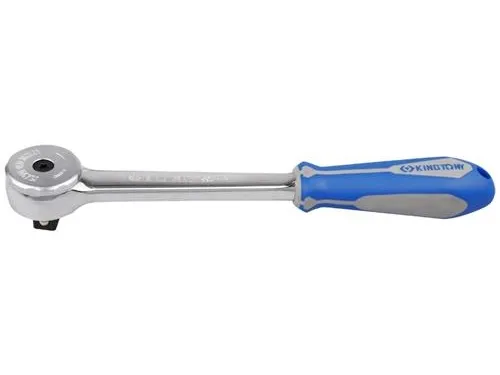Skralde 4759 1/2''m/gum. 72 tænder
