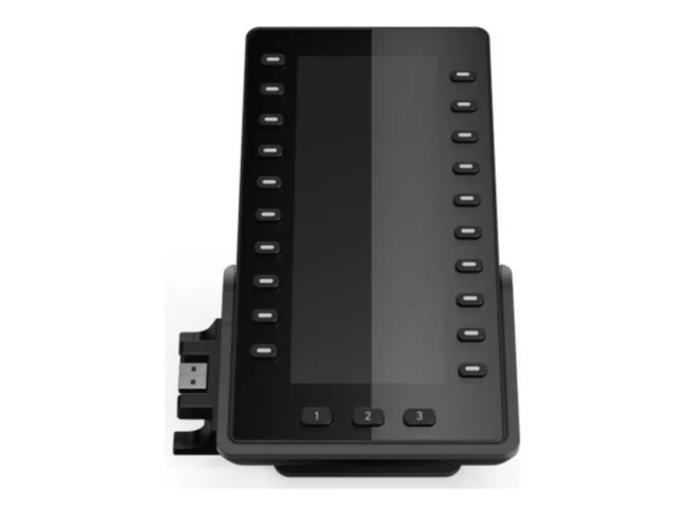 Gigaset P800 KEY PRO - Tastutvidelsesmodul for skrivebordstelefon