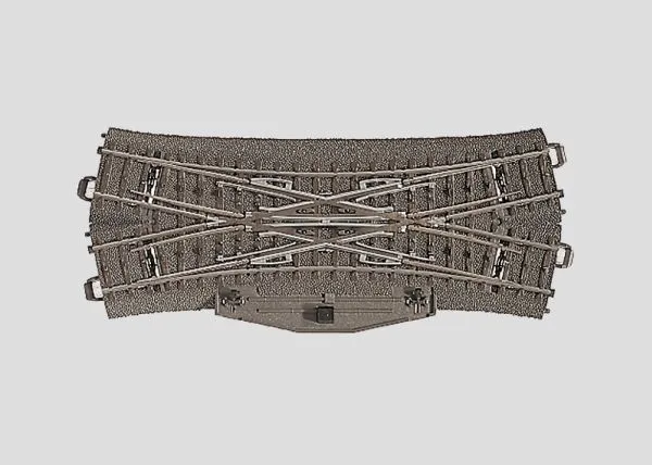 Märklin 24624, HO (1:87), Gutt/jente, 1 stk, 15 år, Grå, Modelljernbane/tog