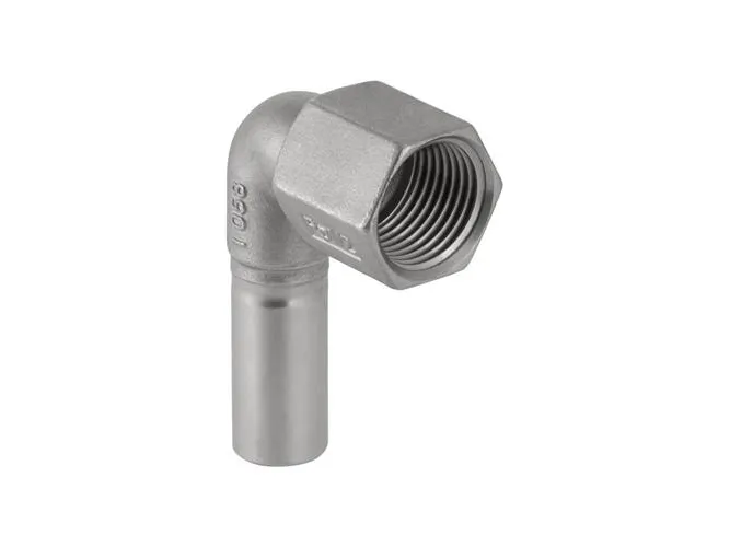 Overgangsbøjning sf 90gr 15mmx1/2''
