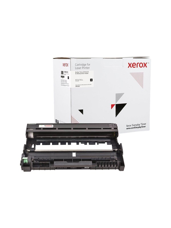 Xerox 006R04752 / Alternative to Brother DR2400 Drum Black