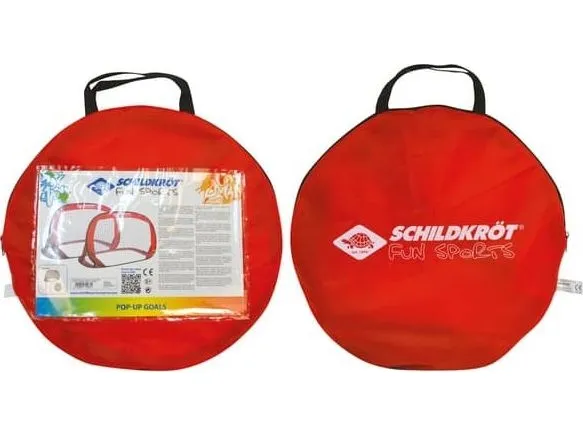 Schildkrot Fotballmål Schildkrot Pop-Up mål 120x80x80 cm