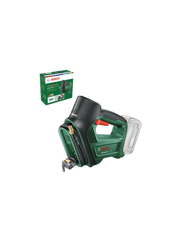 Bosch UniversalPump 18V incl. 1 x 2.0 Ah battery and charger