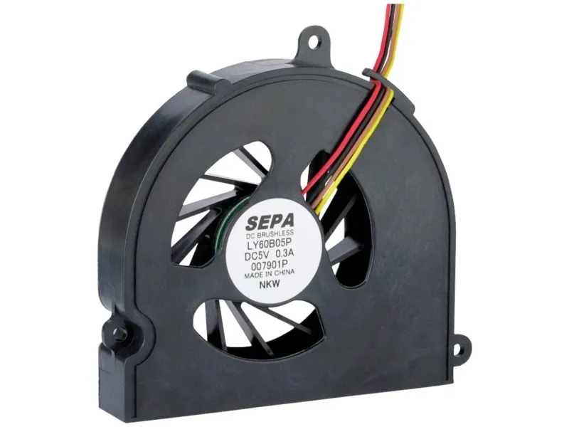 SEPA LY60B05PSE42A radialvifte 5 V 11,1 m³/h