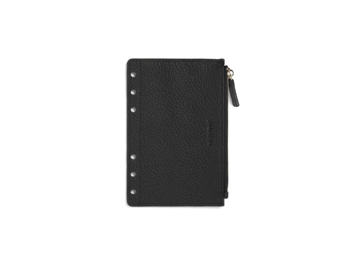 Filofax Lynlås Læderlomme