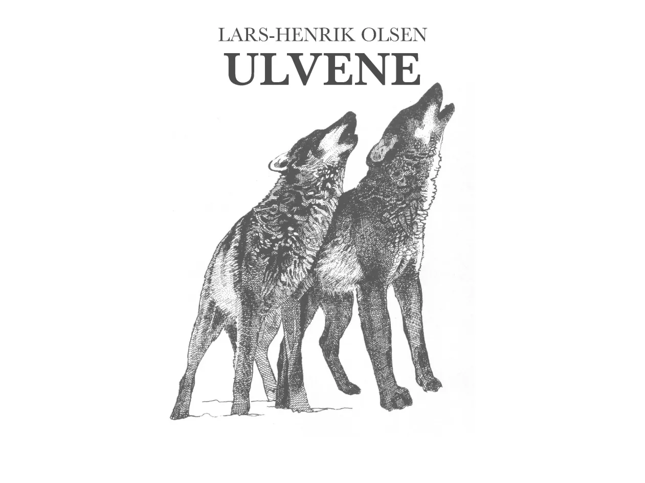 Ulvene | Lars-Henrik Olsen | Språk: Dansk