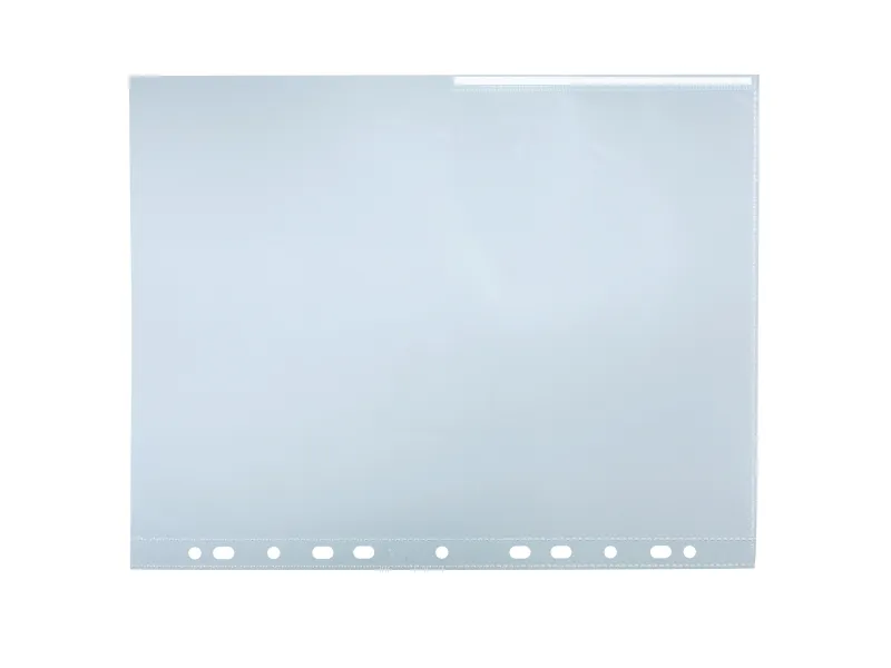 BANTEX SIGNAL-lomme 0,12 mm, hvit