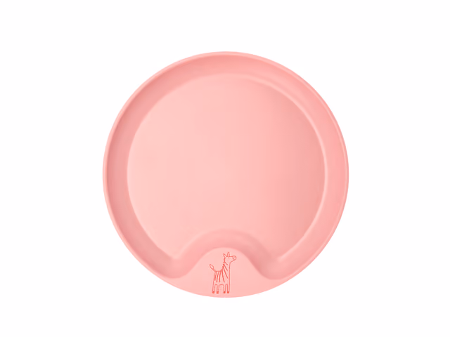 Mepal barneskål MIO Deep Pink 108001578400