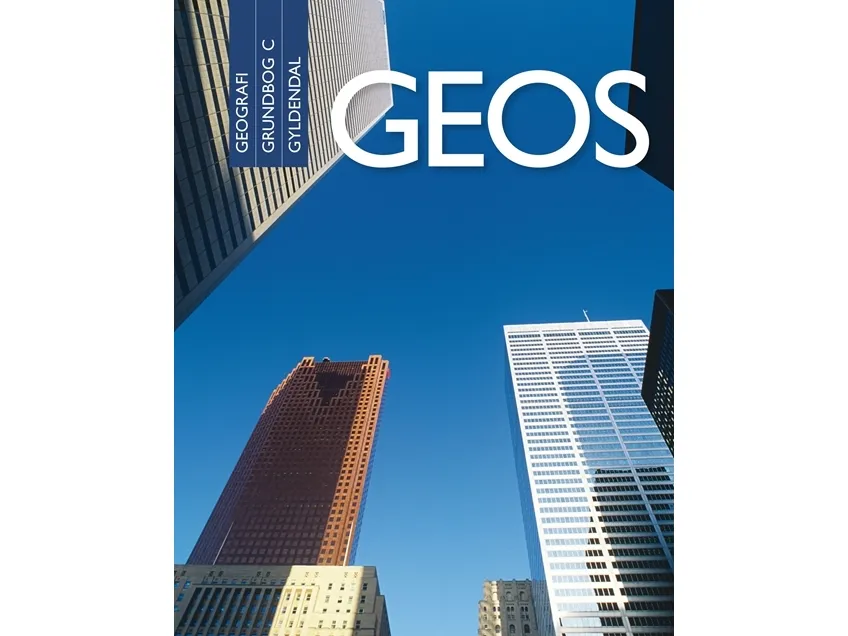 GEOS - GEOGRAFI | Niels Kjeldsen  Ove Pedersen | Språk: Dansk