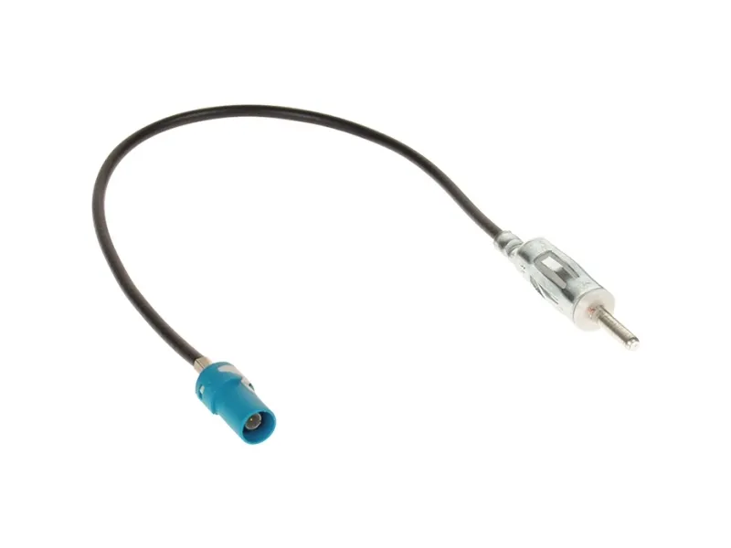 Antenneadapter Audi/merc./Seat/Skoda/VW