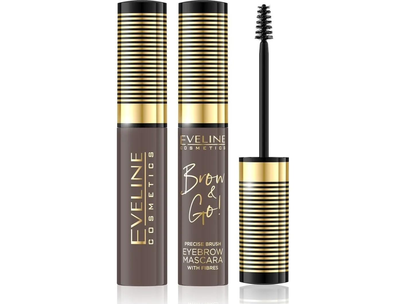 Eveline Brow & Go brynsminke nr 01 Light, 6 ml