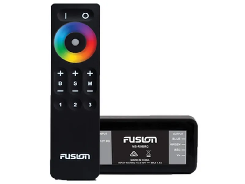 Fusion RGB-kontroller