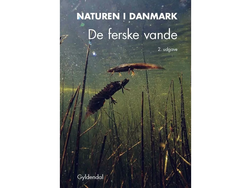 Natur i Danmark, bd. 5 | Kaj Sand-Jensen | Språk: Dansk