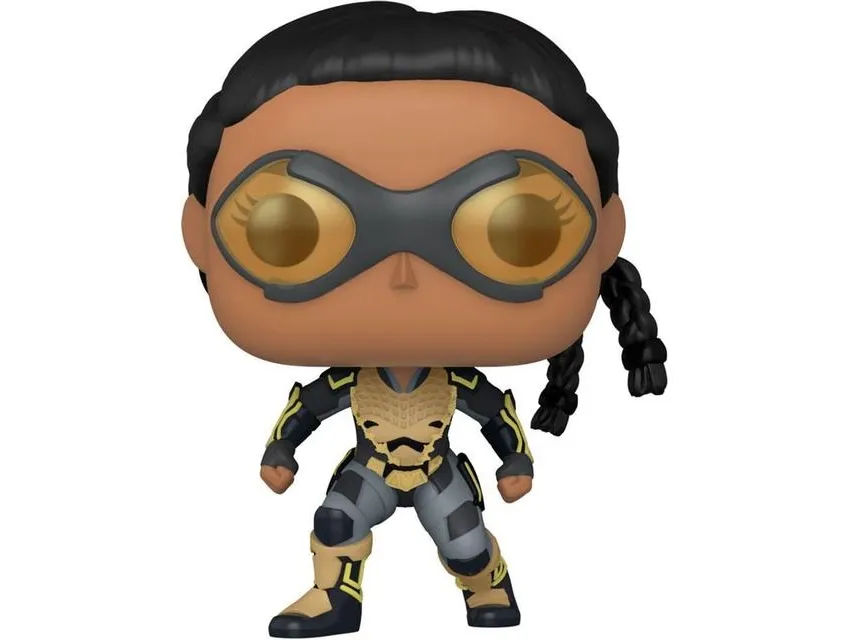 Funko Pop-figur DC Black Lightning Thunder 428