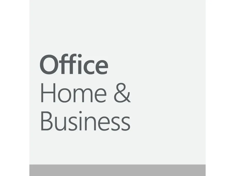 Microsoft Office Home and Business 2024, Kontorpakke, Fuld, 1 lisens(er), Tysk