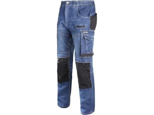 Lahti Pro XL Reinforced Jeans Pants (L4051004)