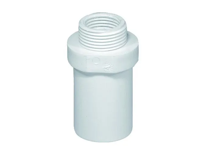 1.1/2 Udvendig x 32 mm Purus overgang