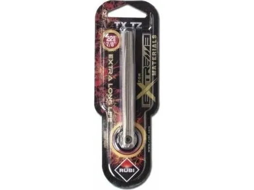 RUBI bor med plugg 22 mm EXTREME til TX, TZ
