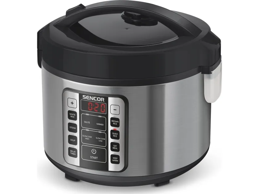 Sencor SRM 3151BK elgryte