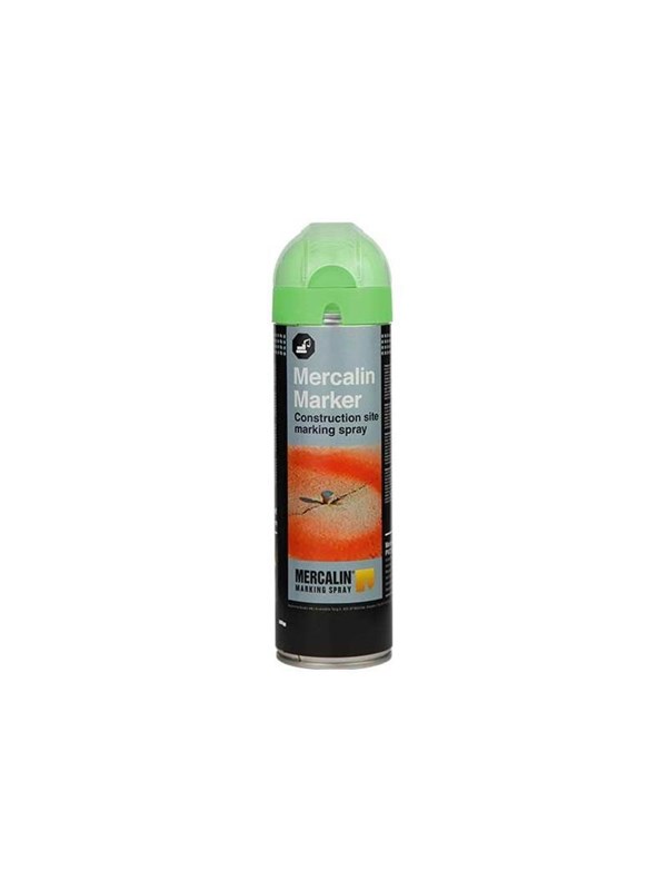 TECHNIMA Mercalin marking spray green 500 ml.