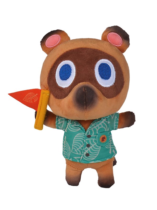 Simba Animal Crossing, Tommy Kosedyr (25 cm)