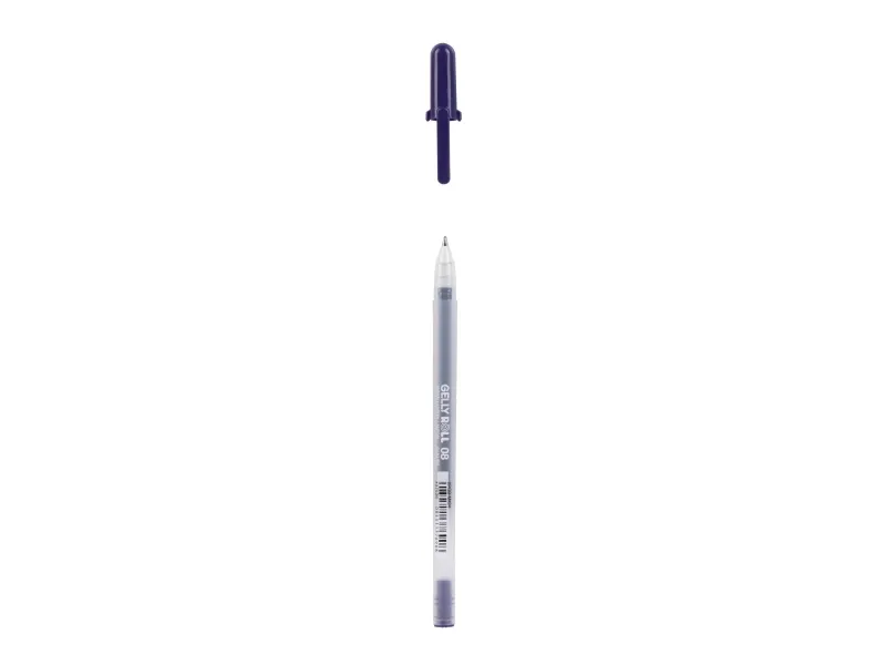 Sakura Gelly Roll Classic 08 lilla