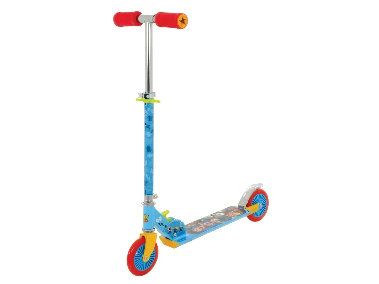 Toy Story Foldbart Løbehjul til børn