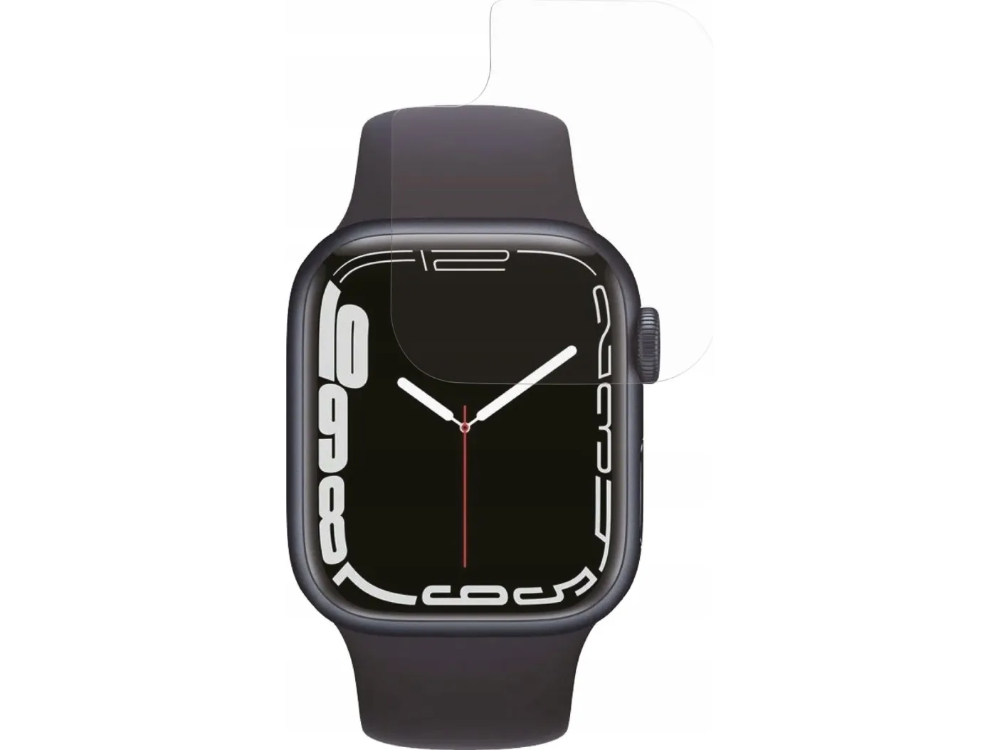 Champion skjermbeskyttelse Apple Watch 7/8 3-pak 41 mm