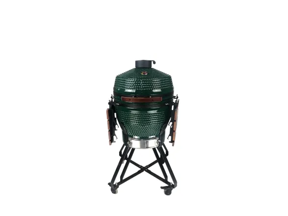 TunaBone | Kamado Pro 24 grill | Størrelse L | Grønn