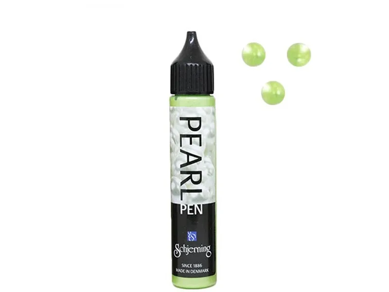Katun Schjerning 1024 Pearl Pen grønn 28 ml